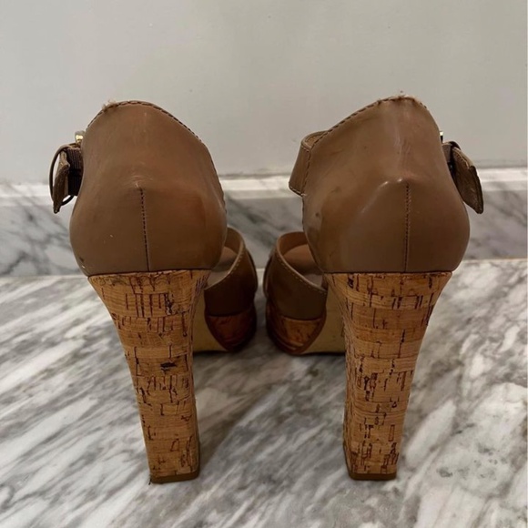 Michael Kors Heeled Sandals - Picture 3 of 4